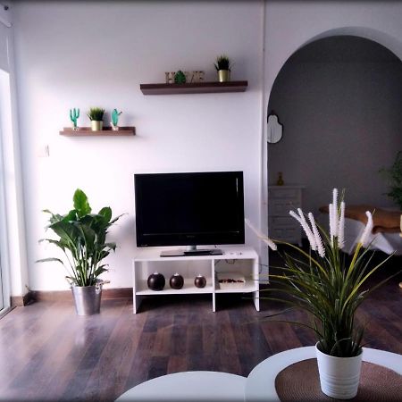 דירות לוס ריאלחוס Apartamento Rambla Castro מראה חיצוני תמונה