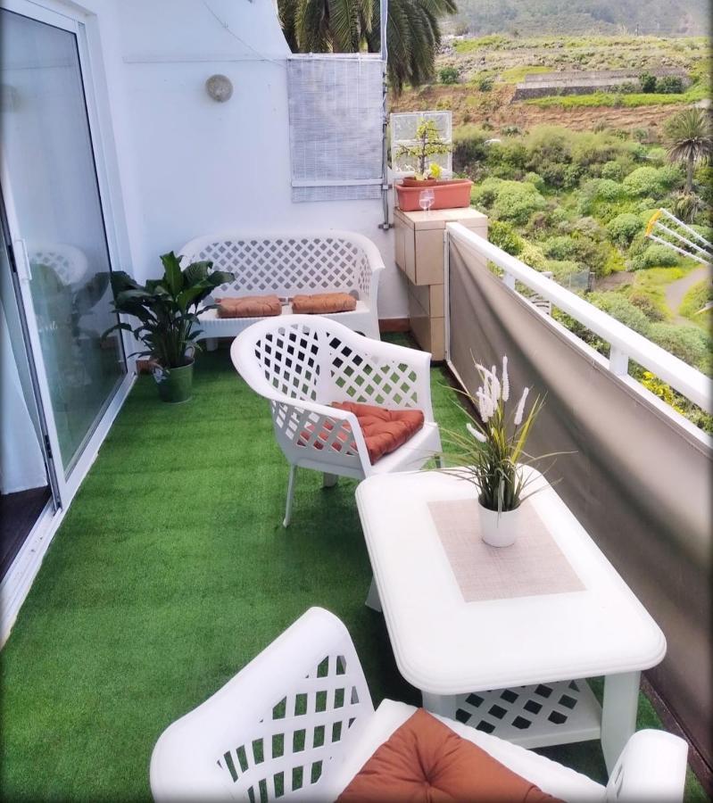 דירות לוס ריאלחוס Apartamento Rambla Castro מראה חיצוני תמונה