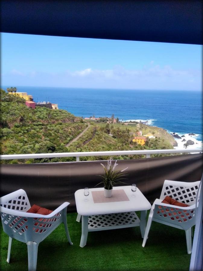 דירות לוס ריאלחוס Apartamento Rambla Castro מראה חיצוני תמונה